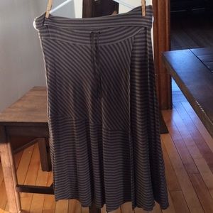 Athleta Long skirt